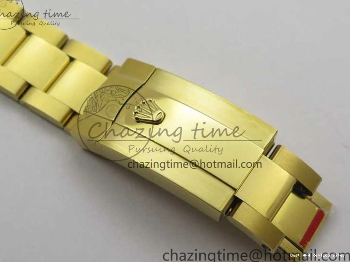 Best AAA Replica Sites YG 326934 Sky-Dweller YG on TravelReady Bracelet 2785 Dial A23J Gold AIF to 1217